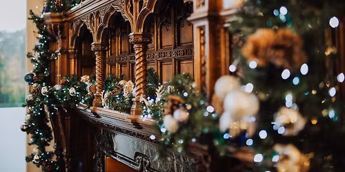 Christmas Day Lunch - 16:00 Sitting