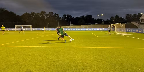 11\/30 Pickup Soccer at OrthoCarolina Sportsplex