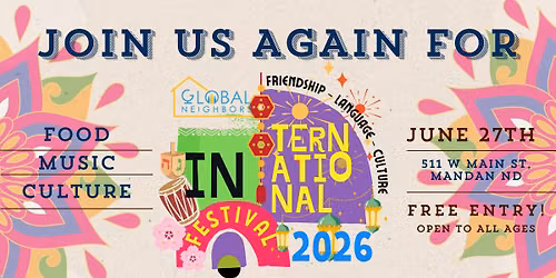 International Fest. 2026