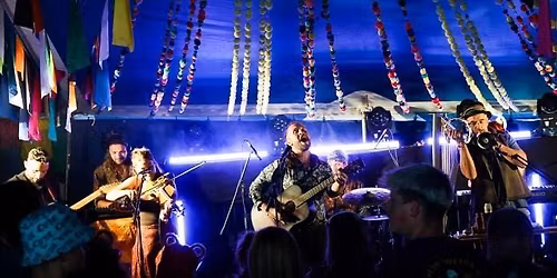 STEEL FOXES, LIVE @ BFC Xmas Party (+ Jacobs Join)