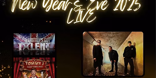 New Year's Eve Party Night 2025