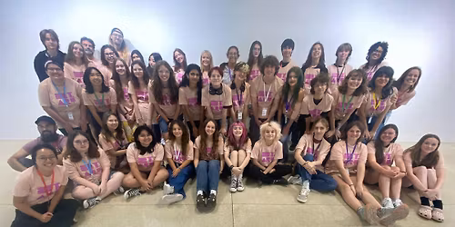 ST.ART Social @ St. Edward's - Austin Studio Tour for Teens