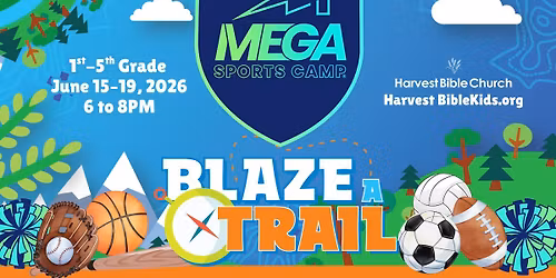 MEGA Sports Camp VBS