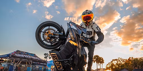 Smoke Show: Stunt Show & Cookout