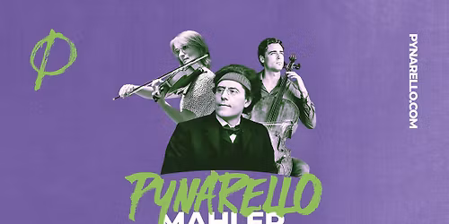 Pynarello - Mahler Marathon