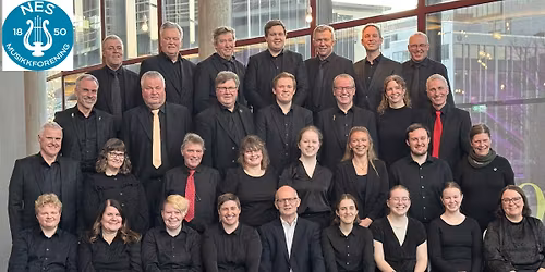 Jubileumskonsert \u2013 Nes Musikkforening 175 \u00e5r