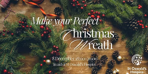 Christmas Wreath Making Workshop