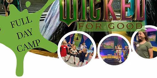 Wicked Fall Break Day Camp! November Edition!