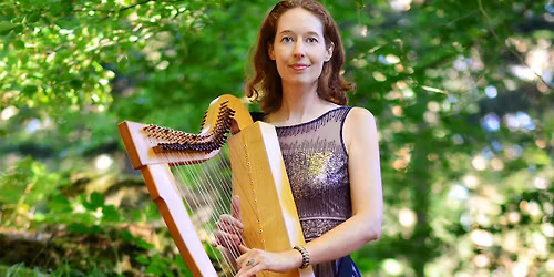 Nadia Birkenstock - Concert Harpe celtique & chant \u00e0 COLMAR