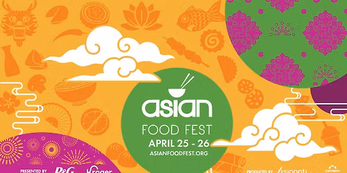 Asian Food Fest 2026