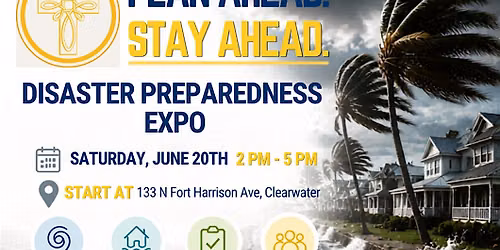 DISASTER PREPAREDNESS EXPO