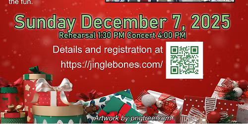 Jingle Bones 2025