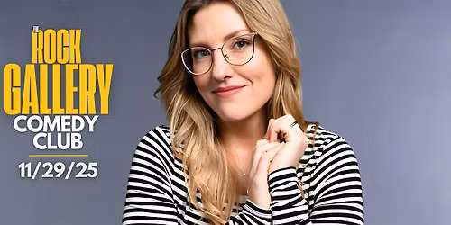 Julia Hladkowicz Comedy Show