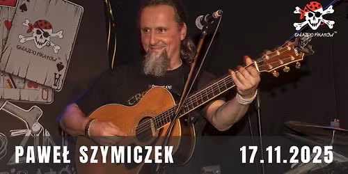 Pawe\u0142 Szymiczek w Gnie\u017adzie Pirat\u00f3w