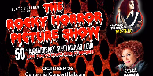 Parking The Rocky Horror Picture Show - Winnipeg