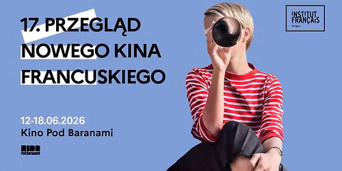 PRZEGL\u0104D NOWEGO KINA FRANCUSKIEGO 2026 - przegl\u0105d filmowy | Kino Pod Baranami