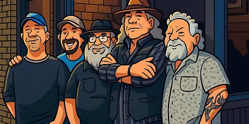 Busted Flat @ Spillway