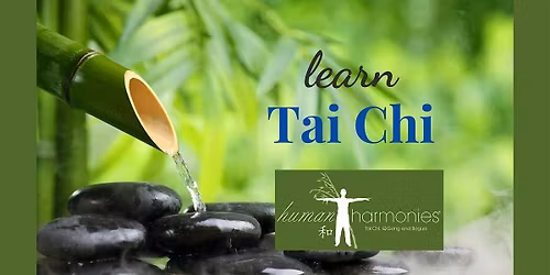 Intro to Tai Chi (In-person, McMinnville, OR)