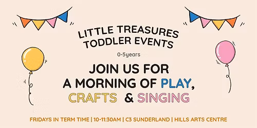 Little Treasures Toddler Group