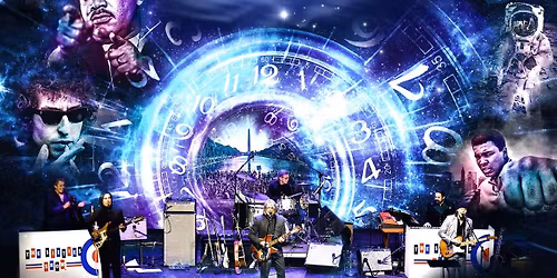 The Sixties Show at Cabot Theatre