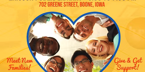 ASK Each Other - In Person Support group - Boone