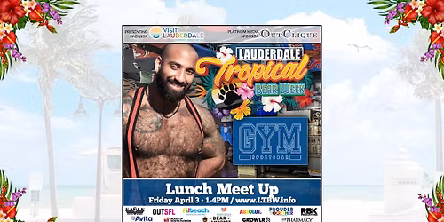 LTBW26 Lunch Meet Up