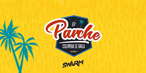 El Parche: Colombia Se Baila!