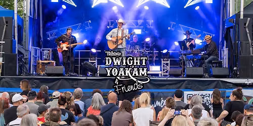 Tribute to Dwight Yoakam & Friends