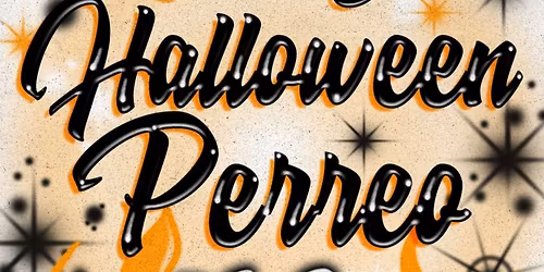 LATIN NIGHT - HALLOWEEN PERREO WITH DJ SOY RECO