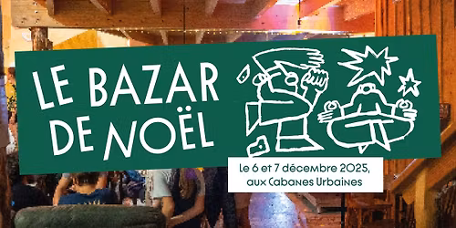 Le Bazar de No\u00ebl 2025