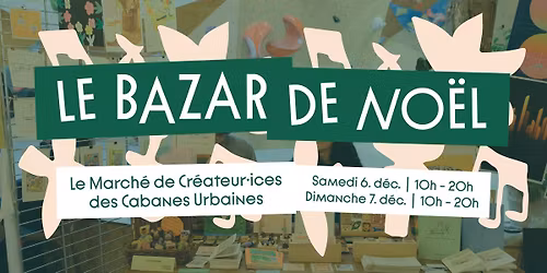 Le Bazar de No\u00ebl 2025