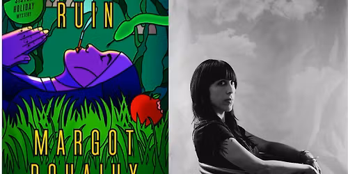 Margot Douaihy in Person