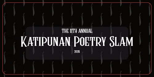 11th Annual Katipunan Poetry Slam