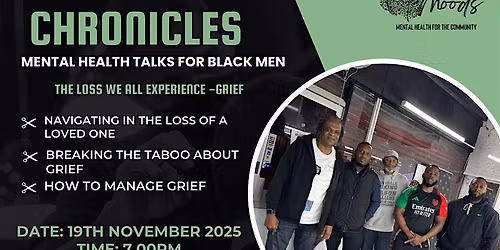 Barbershop Chronicles  November  2025