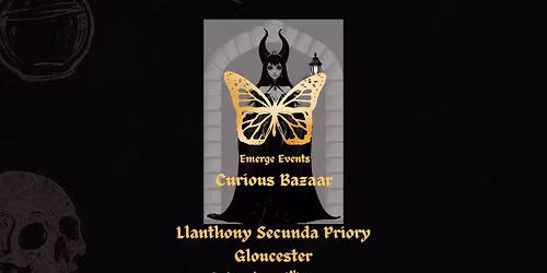 Curious Bazaar - Llanthony Secunda Priory
