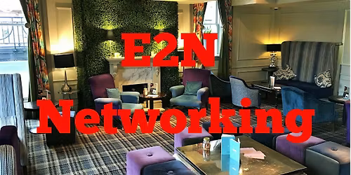 November 2025 E2N Networking Event