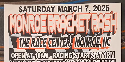 Monroe Bracket Bash