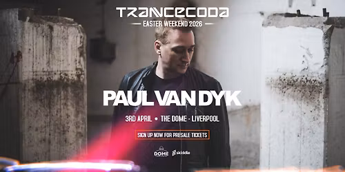 Trancecoda x Paul van Dyk (3 Hour Set)t