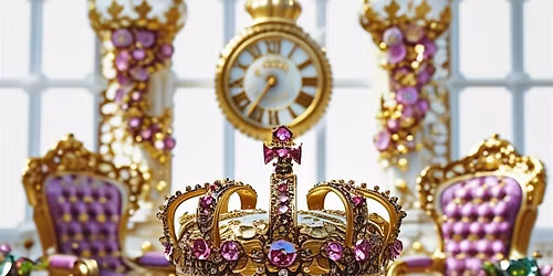 #QueensTeaTally 2026- "Jewels For The Crown"