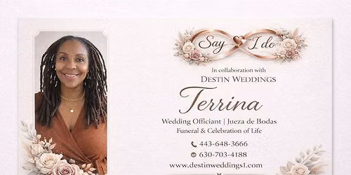 Juneteenth Courthouse Alternative Wedding Ceremony