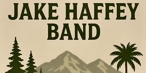 Live Music: The Jake Haffey Band