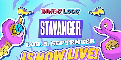 Bingo Loco - p\u00e5 Clarion Hotel Energy