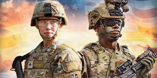 The American Soldier