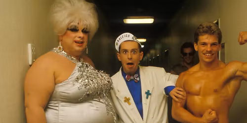 Holly Johnson, ABC, Heaven 17 in