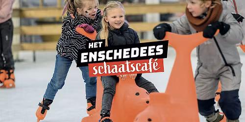 Kerstmiddag 2025 voor ouders met kinderen - Goodgoan bie de ijsboan