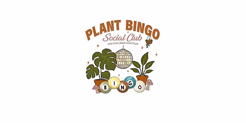 PLANT BINGO Social Club