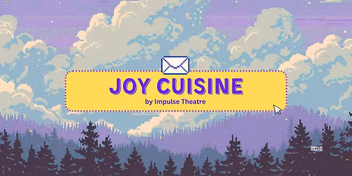 Test Kitchen: Joy Machine (workshop presentation)