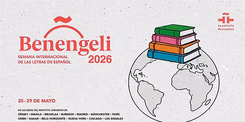 Benengeli en los 5 continentes. Mesas redondas presenciales en Madrid.