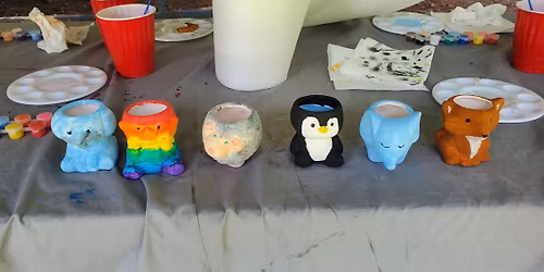 Get Creative and Snuggle Goats (Art on the Farm)