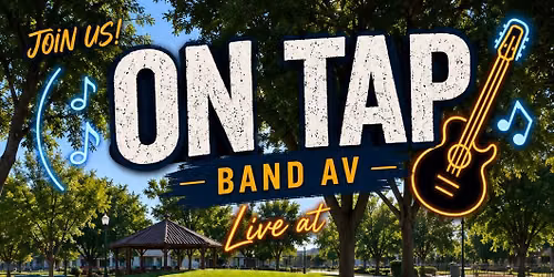 On Tap Band AV LIVE | Thursday Night on the Square